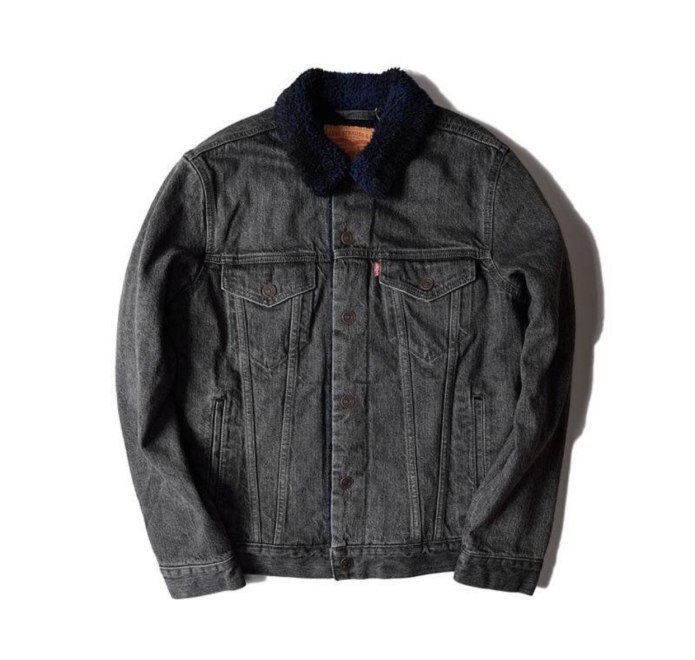 Levi's® / куртка Sherpa Trucker
