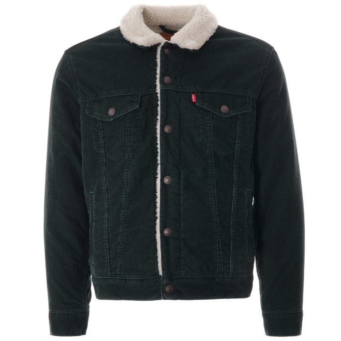 Levi's Military Sherpa