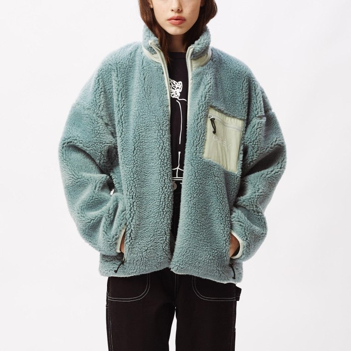 Levis Sherpa Jacket XL