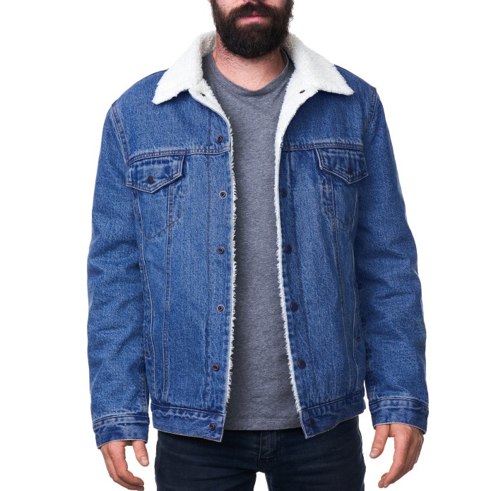 Куртка Sherpa Trucker