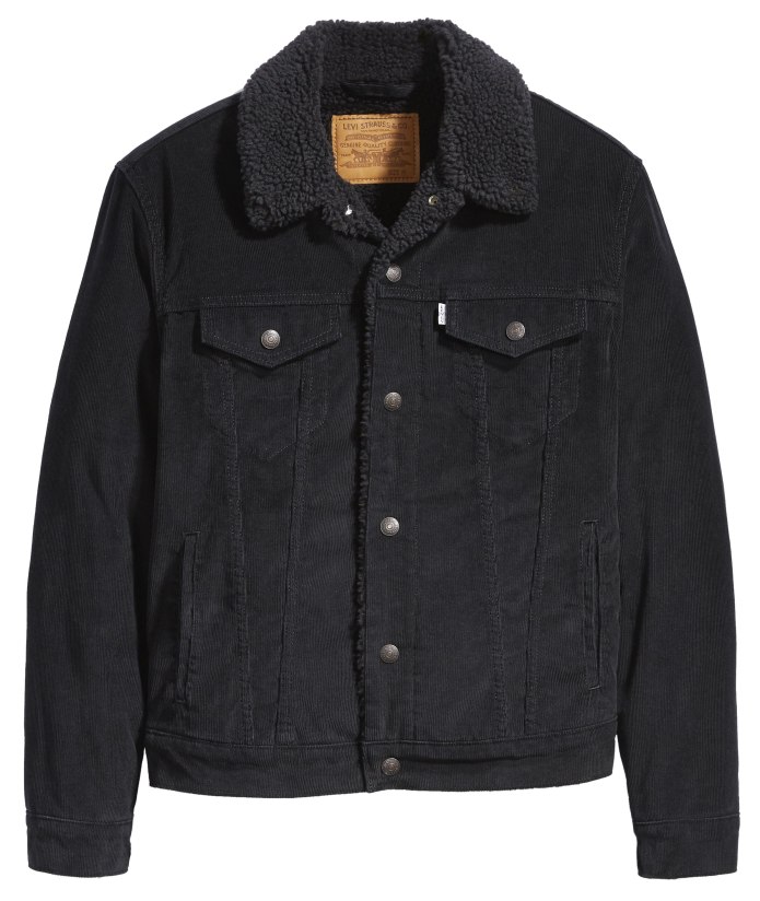 Levi's® / куртка Sherpa Trucker