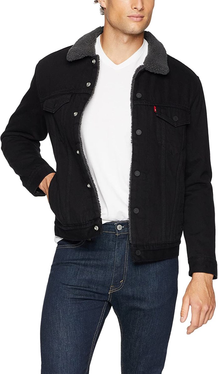 Шерпа zip up Jacket