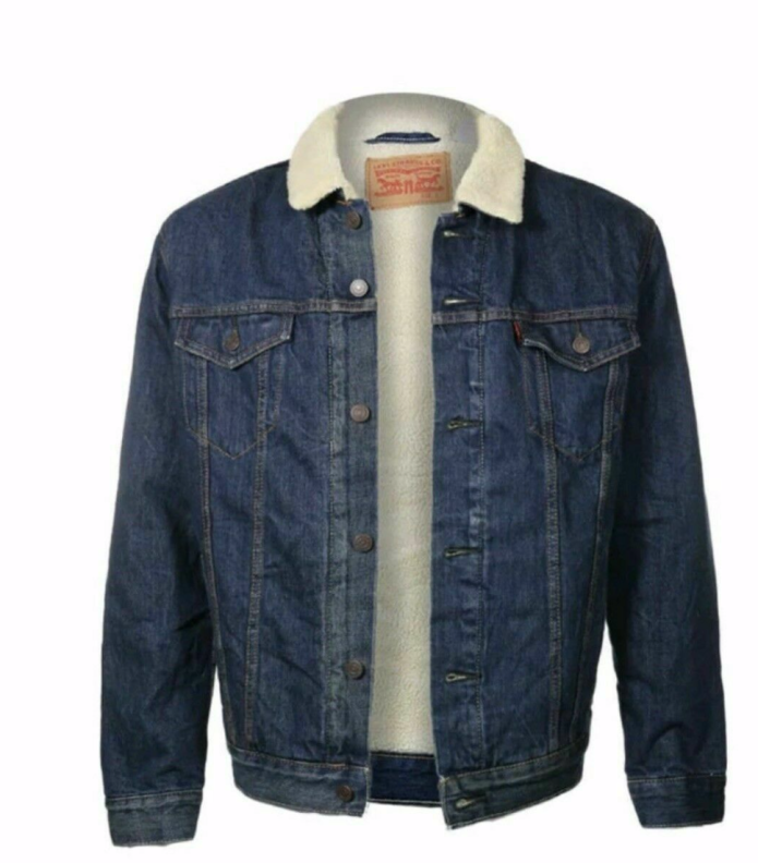 Куртка Sherpa Trucker