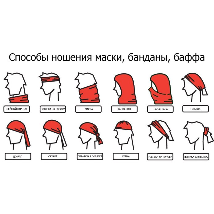 Бандана хиппи вайлберис