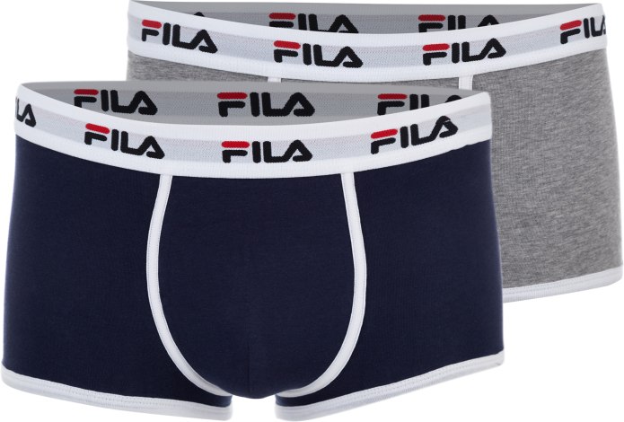 Мужские трусы боксеры Fila