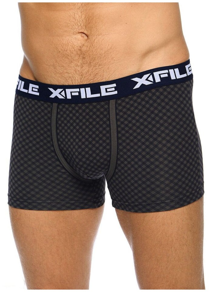 Трусы мужские xfile