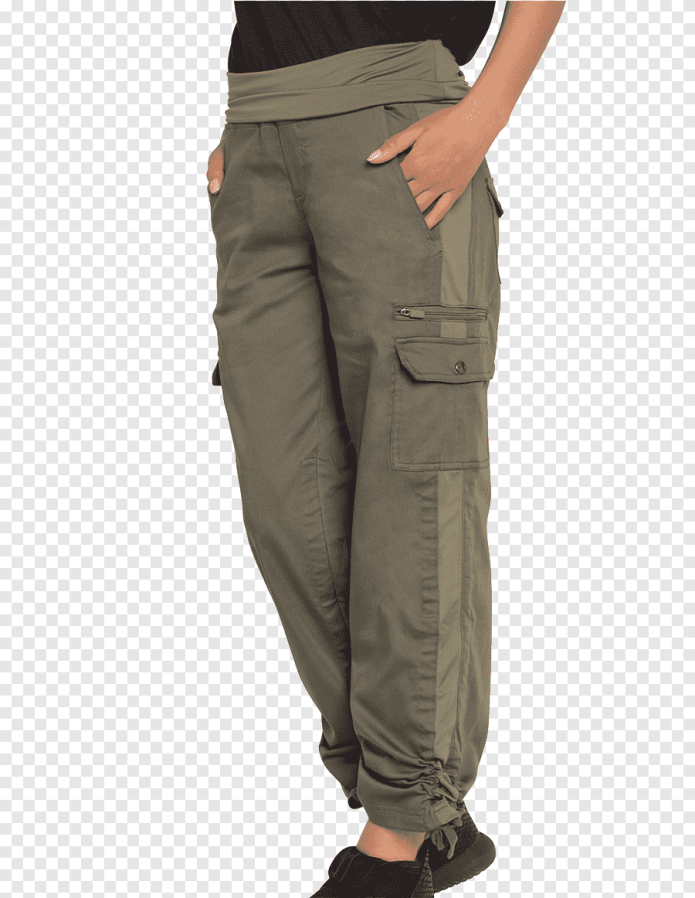 Карго штаны Jack Wolfskin Travel