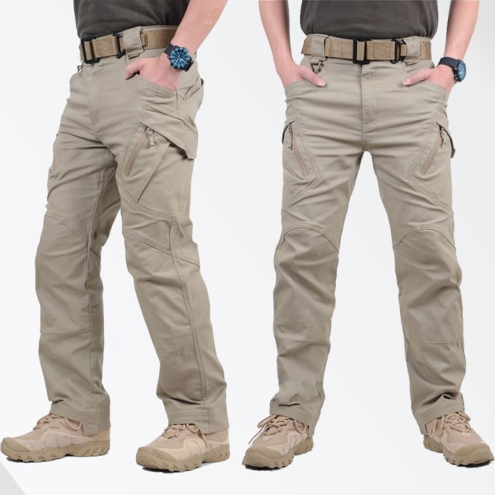 Брюки городские ix9 Tactical