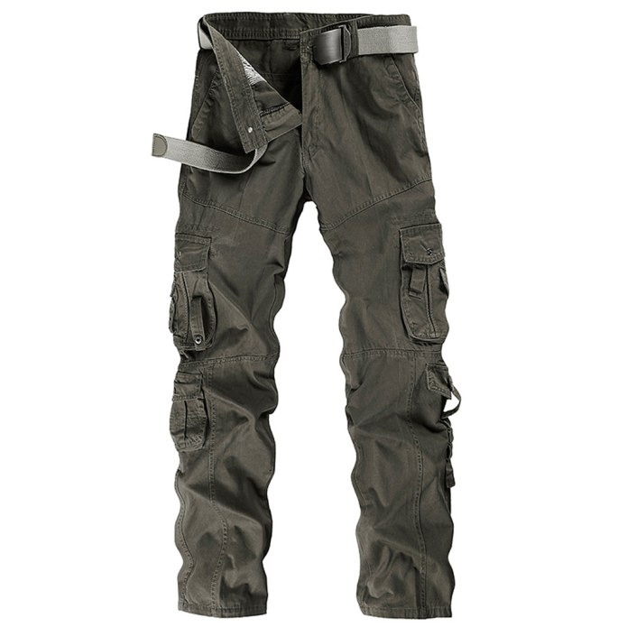 Брюки мужские Cargo Fit