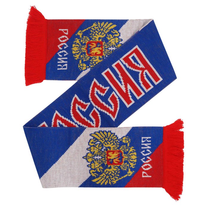 Шарф ФК Локомотив