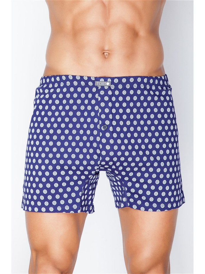 Трусы мужские mub6780 Navy l