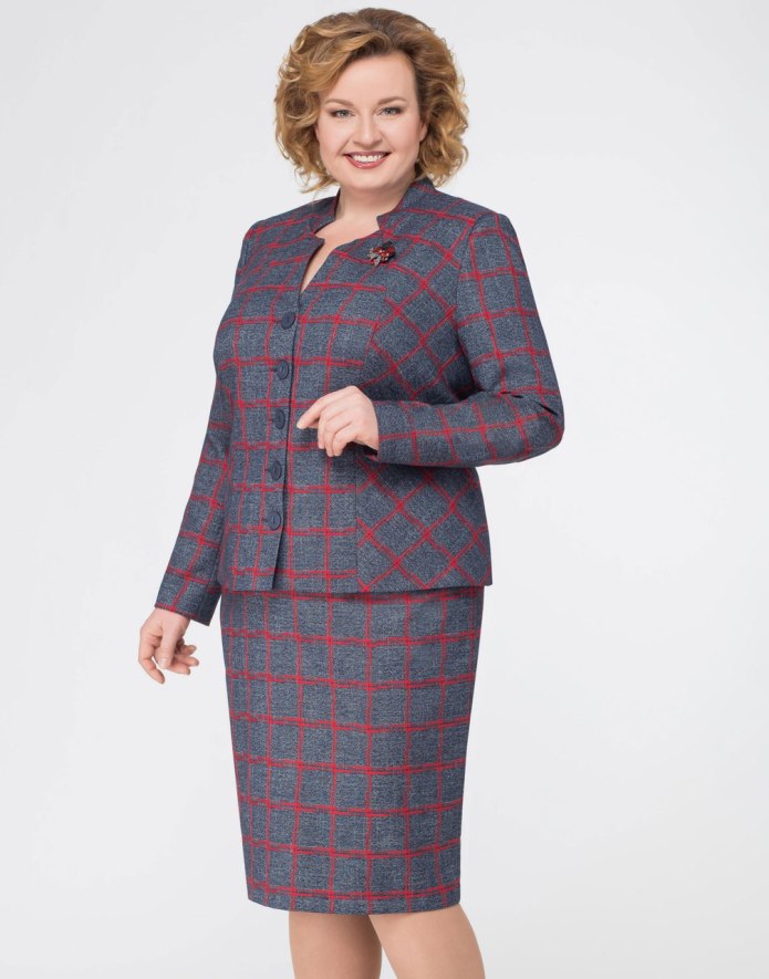 Moda Plus Size/одежда для полных