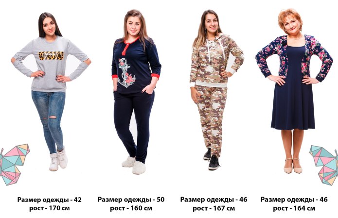 Немецкая одежда для женщин больших размеров