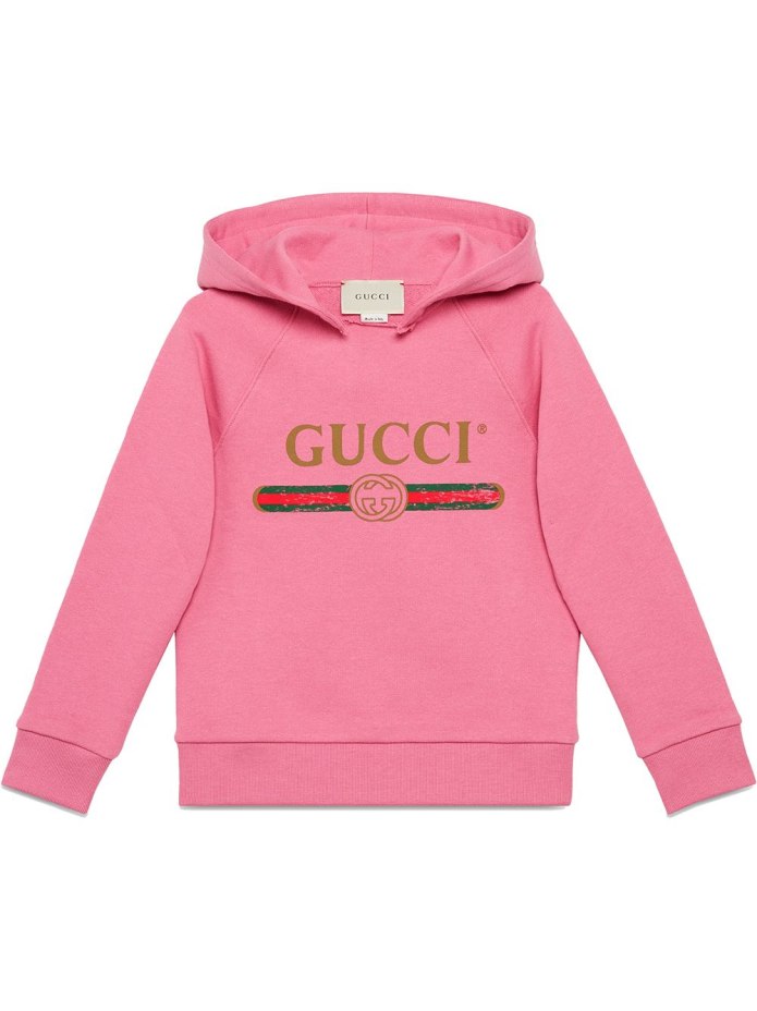 Gucci Band Pink толстовка