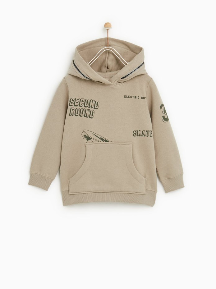 Худи для девочек Zara Kids