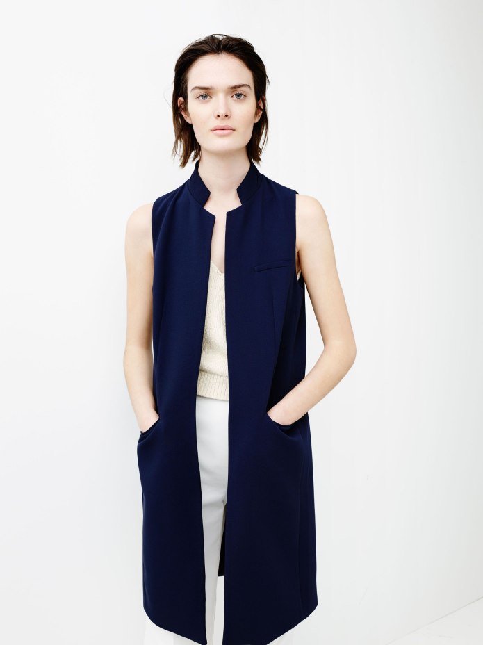 Безрукавка Zara woman