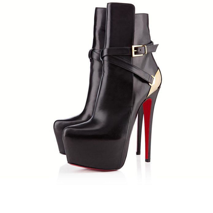 Christian louboutin сапоги 2021