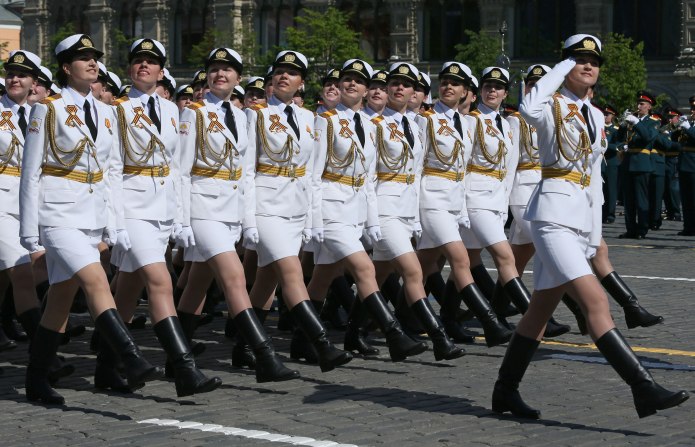 Форма армии Казахстана