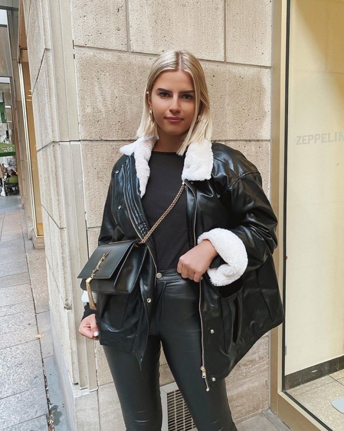 Street Style 2022 зима