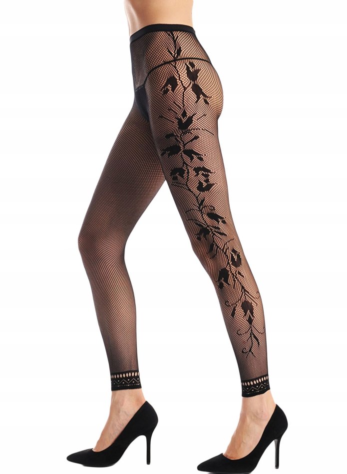Леопардовые колготки Calzedonia