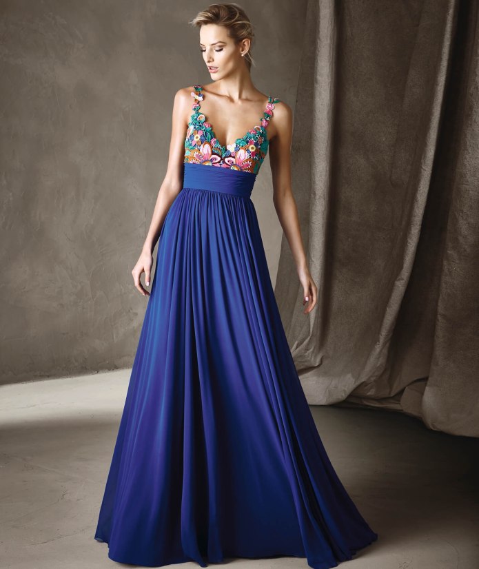 Pronovias вечерние платья