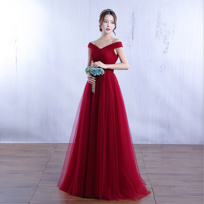 Robe de soiree вечерние платья