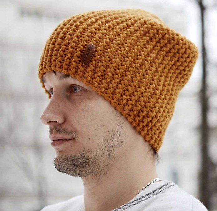 Шапка бини Нагиев