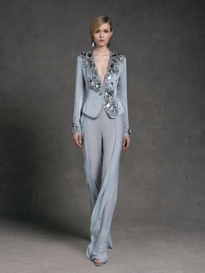 Коллекции Donna Karan. Жакеты 2020