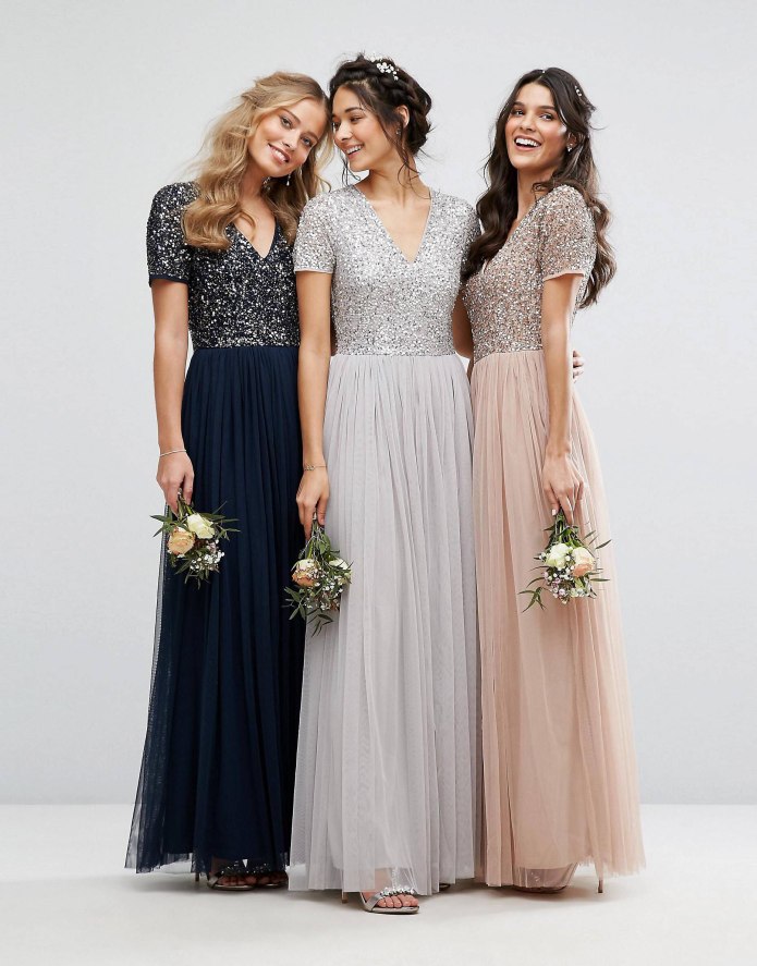 Платье Maya Bridesmaid