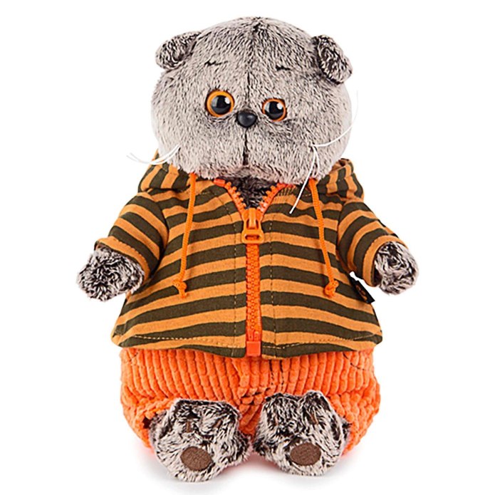 Игрушка Budi basa кот Басик