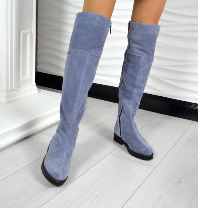 Сапоги Stuart Weitzman