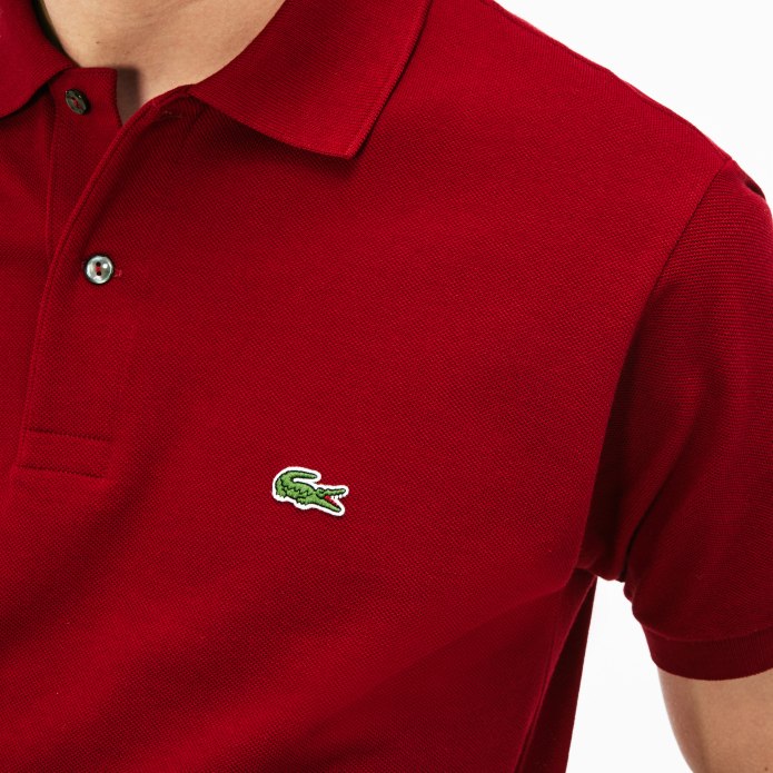 Поло Lacoste l12112166t6