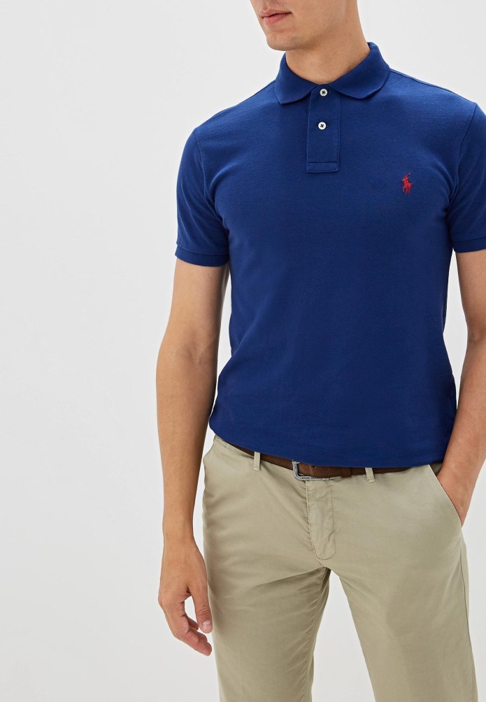 Lacoste коллекция поло 2018 года