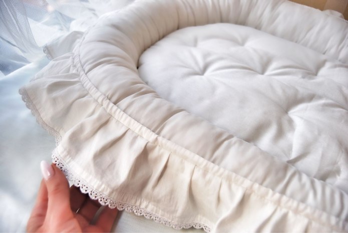 Babynest кокон