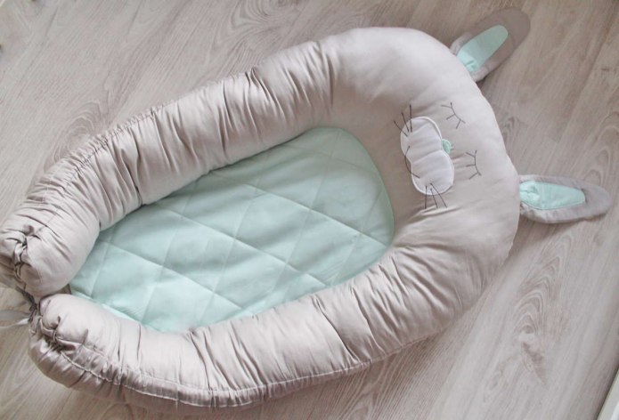 Кокон гнездо Snuggle Nest