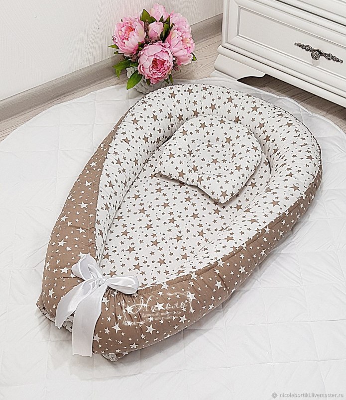 Baby Nest детское гнездо