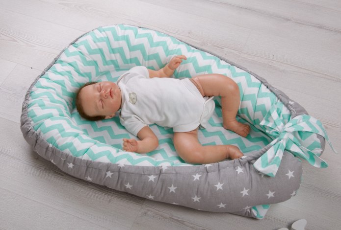 BABYBOOM кокон гнездо