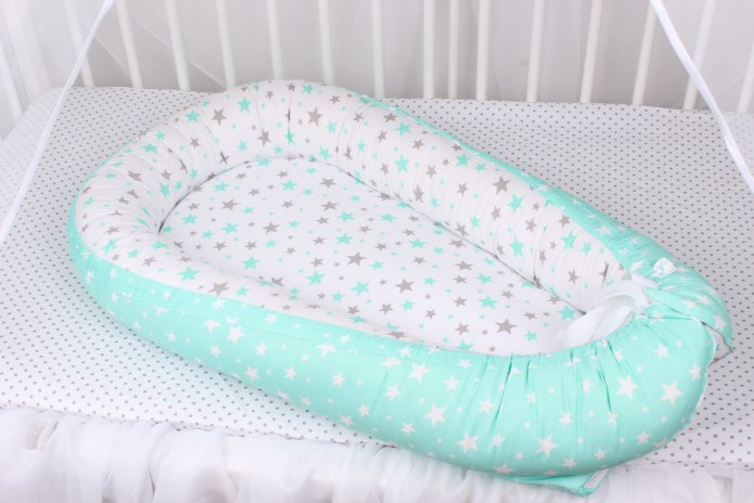 Babynest кокон