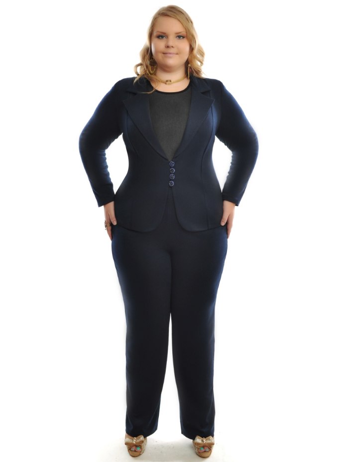 Комплект брючный Mira Fashion 4673