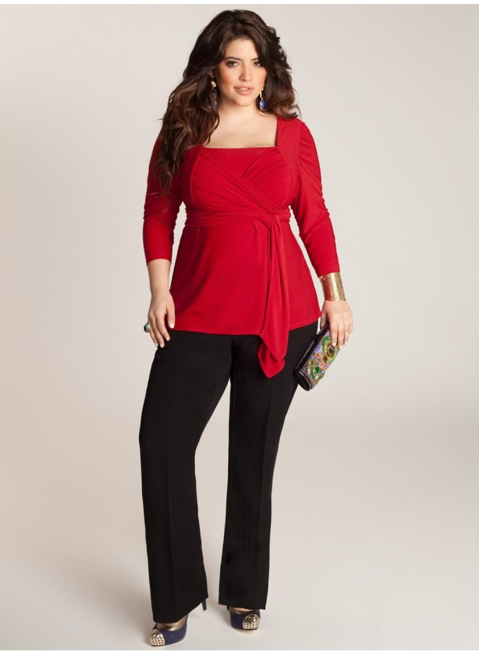 Комплект брючный Mira Fashion 4673