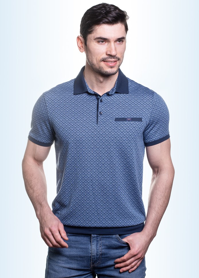 U S Polo Assn поло мужское