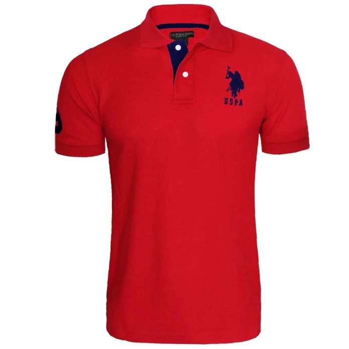 Us Polo Assn Polo Shirt