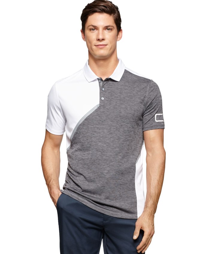 U S Polo Assn поло мужское