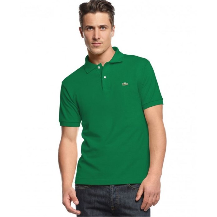 Поло Lacoste l1212-476