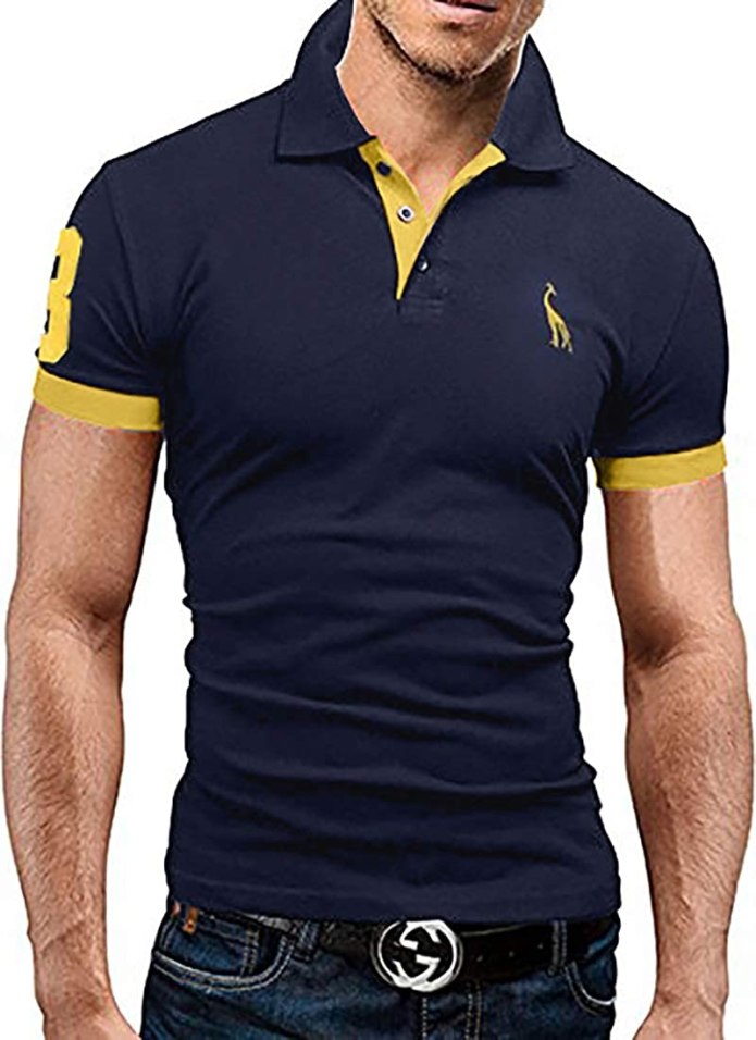 Ralph Lauren Polo Green Slim Fit Custom