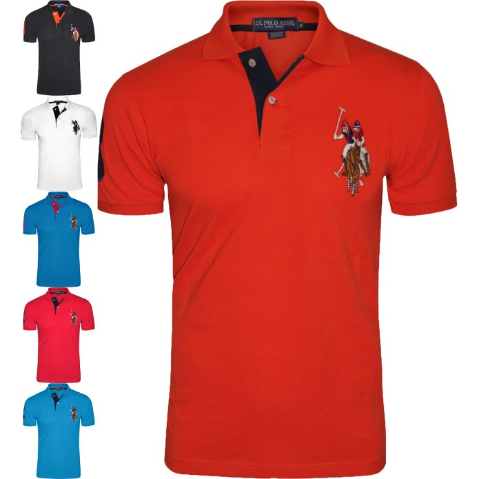 Lacoste поло