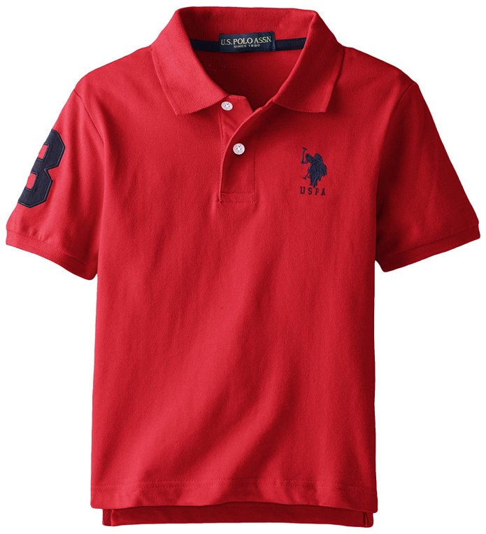 Поло us Polo Assn