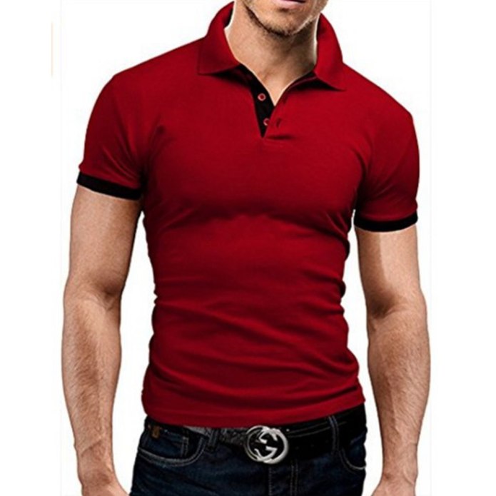 Polo Shirt Red man Ralph Lauren