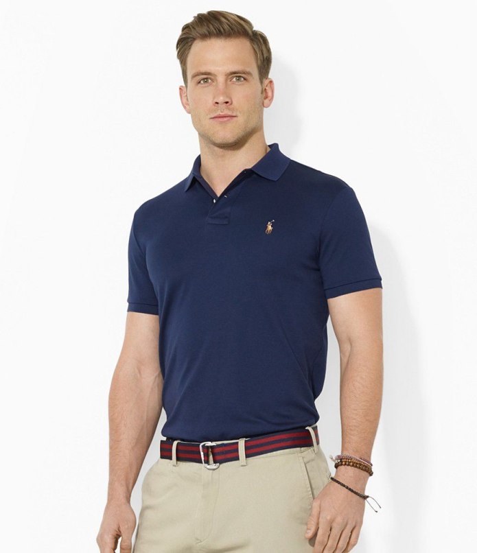 Поло Lacoste l1212