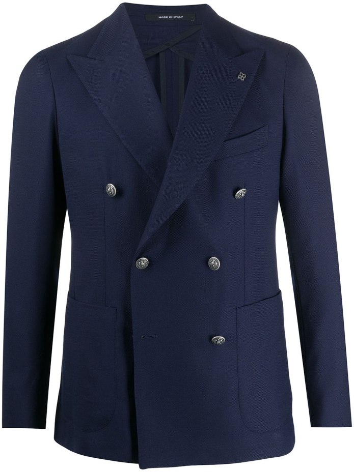 Синий блейзер (Navy Blazer)